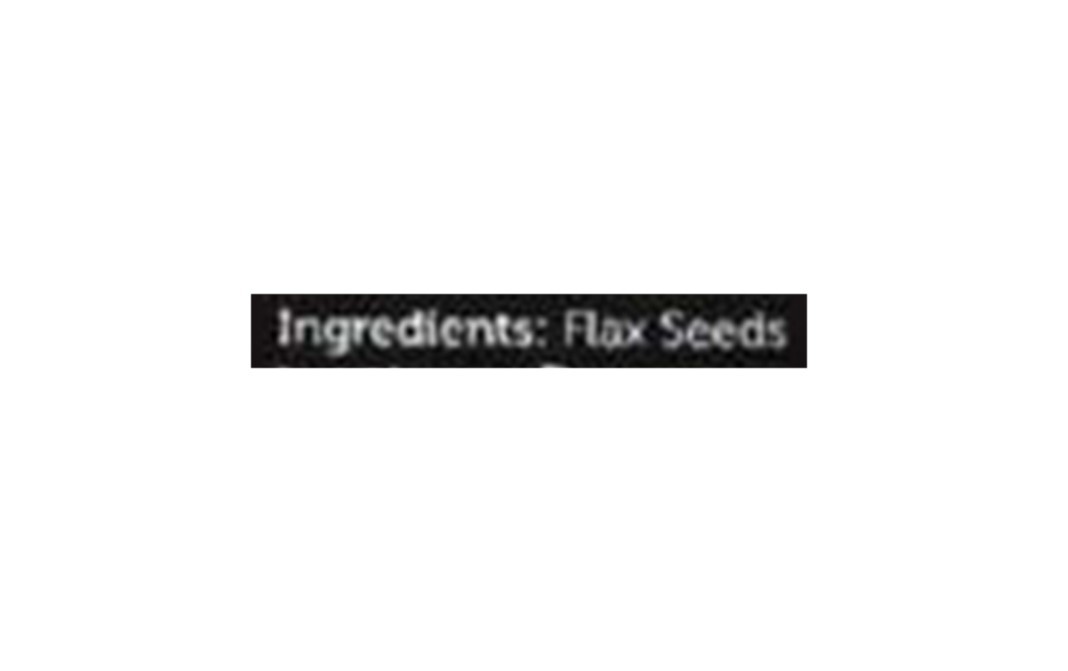 Urban Platter Flax Seed Oil    Plastic Bottle  100 millilitre